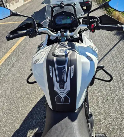 Benelli TRK 502X (2018 - 20) usata