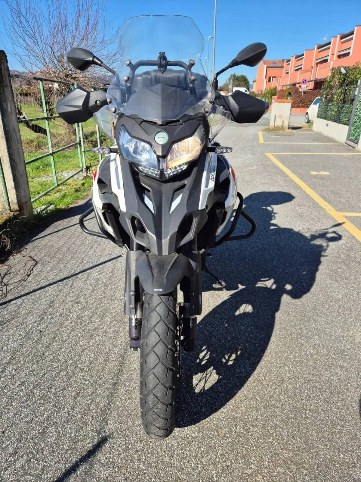 Benelli TRK 502X (2018 - 20) (4)