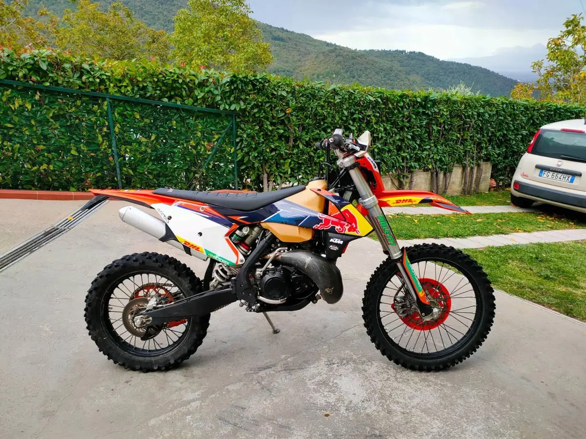 KTM 300 EXC E TPI (2018)