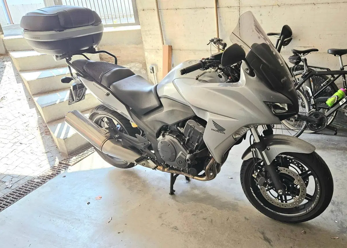 Honda CBF 1000 F (2010 - 13)