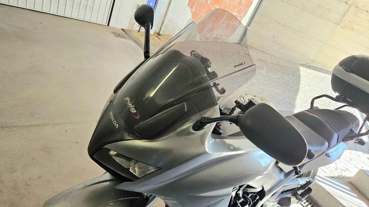 Honda CBF 1000 F (2010 - 13) (4)