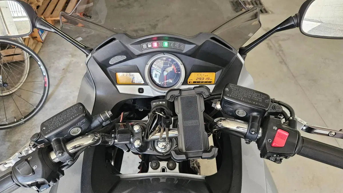 Honda CBF 1000 F (2010 - 13) (5)