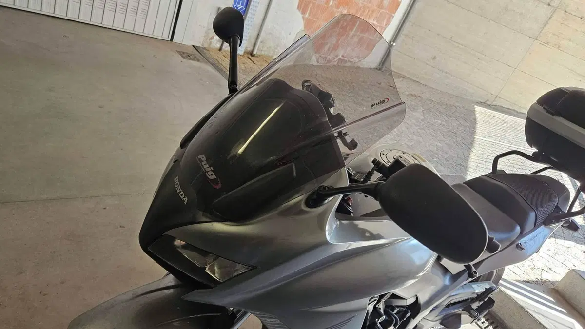 Honda CBF 1000 F (2010 - 13) (6)