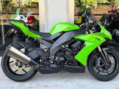 Kawasaki Ninja 1000 ZX-10R (2008 - 09) usata