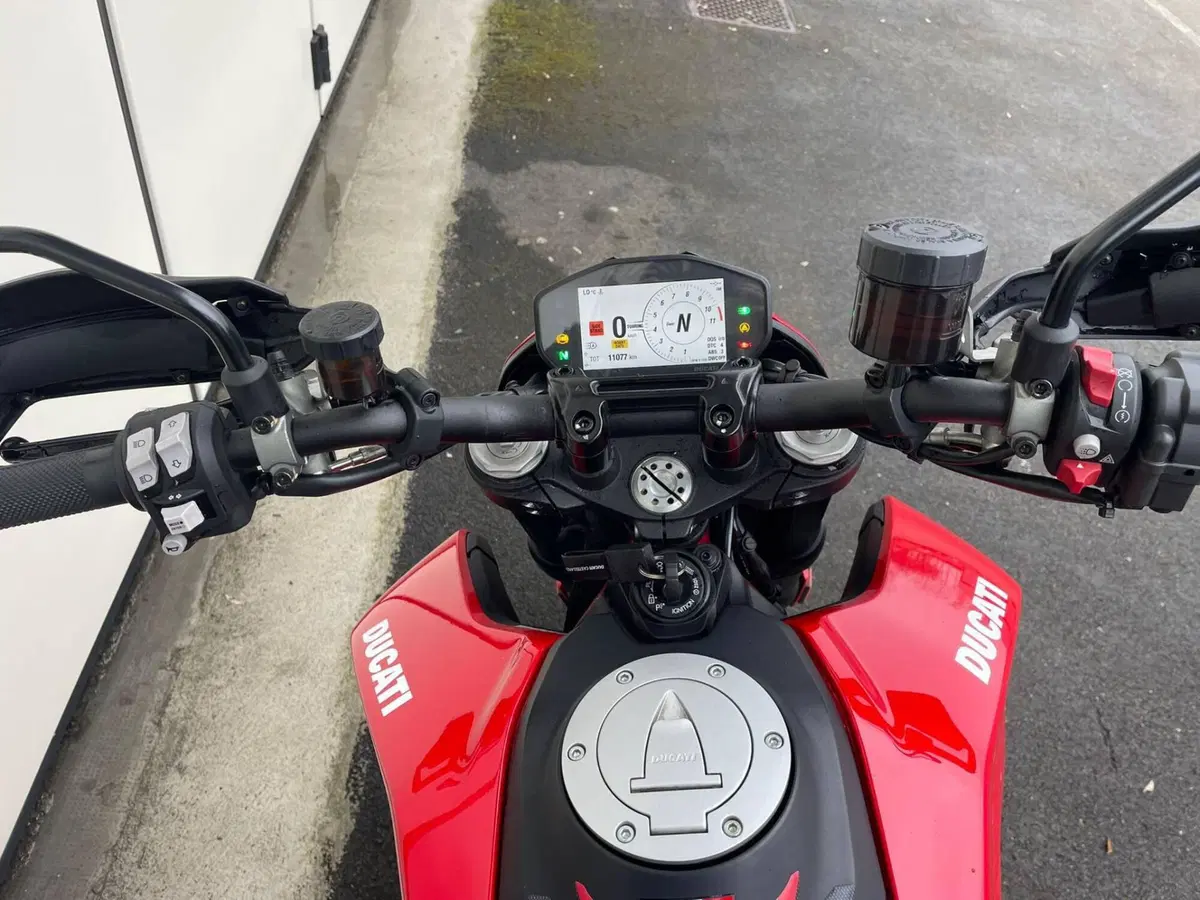 Ducati Hypermotard 950 (2019 - 20) (2)