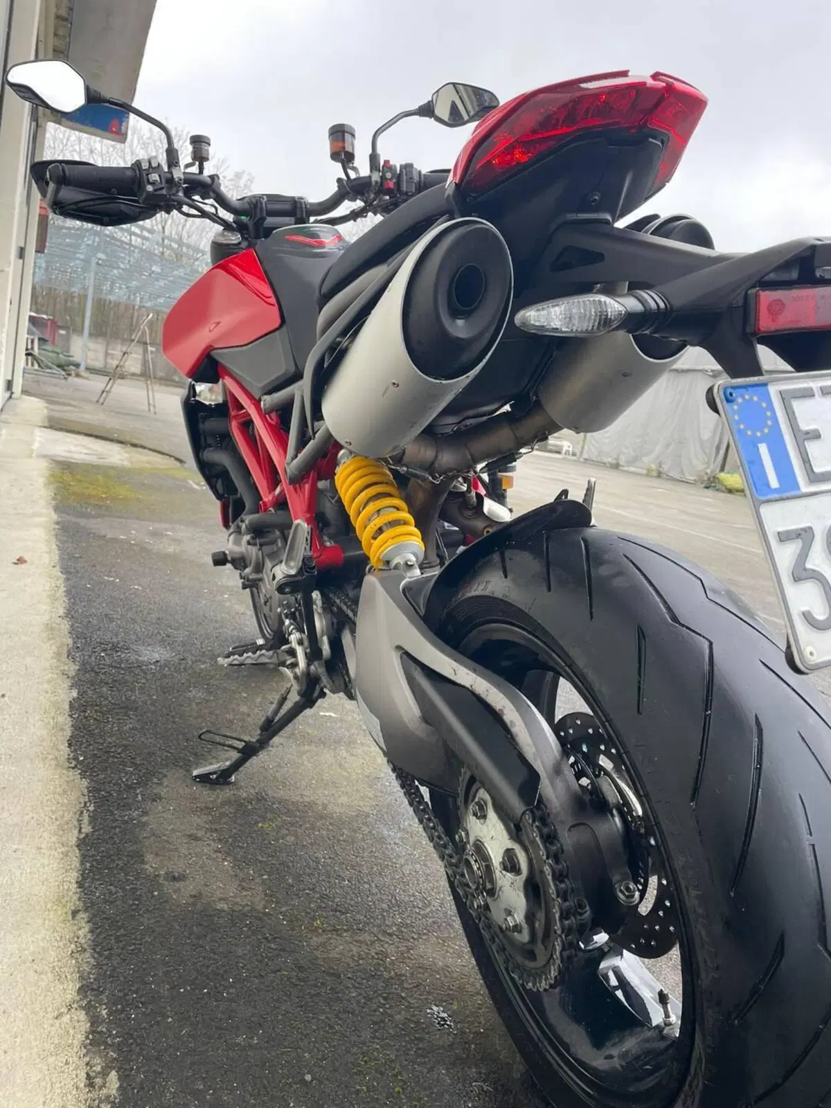 Ducati Hypermotard 950 (2019 - 20) (5)