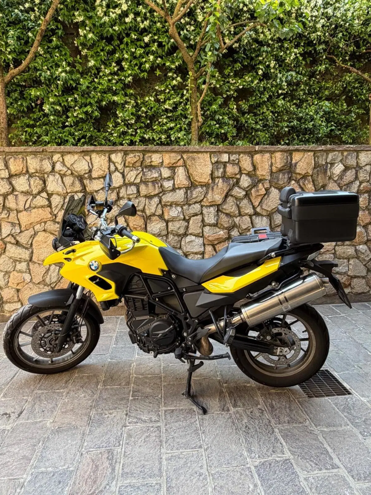Bmw F 700 GS (2012 - 15)