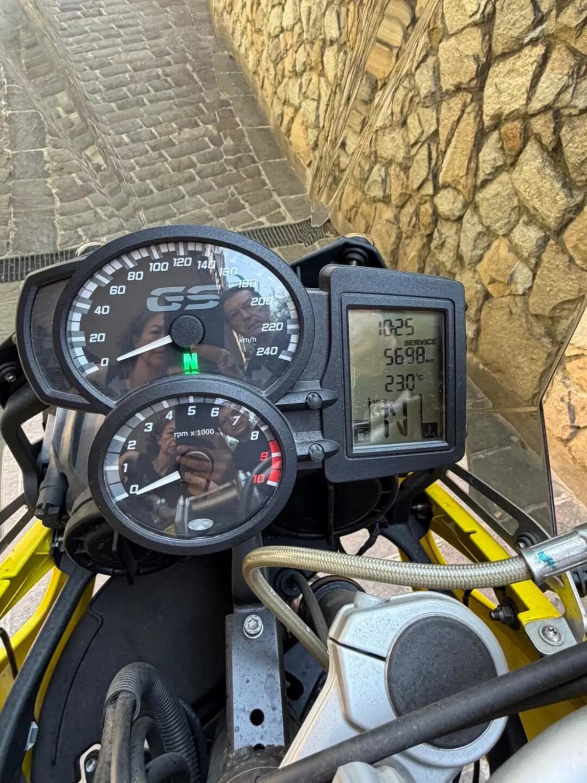 Bmw F 700 GS (2012 - 15) (2)