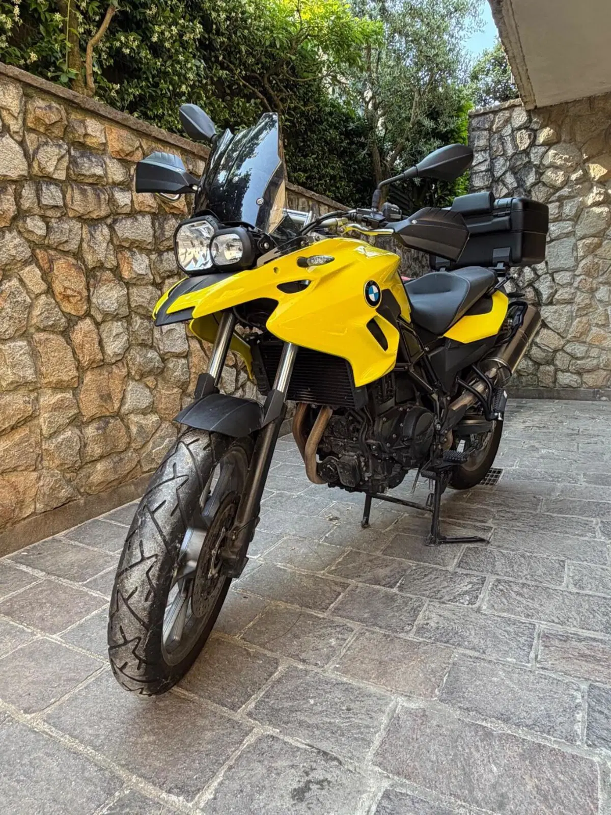 Bmw F 700 GS (2012 - 15) (4)