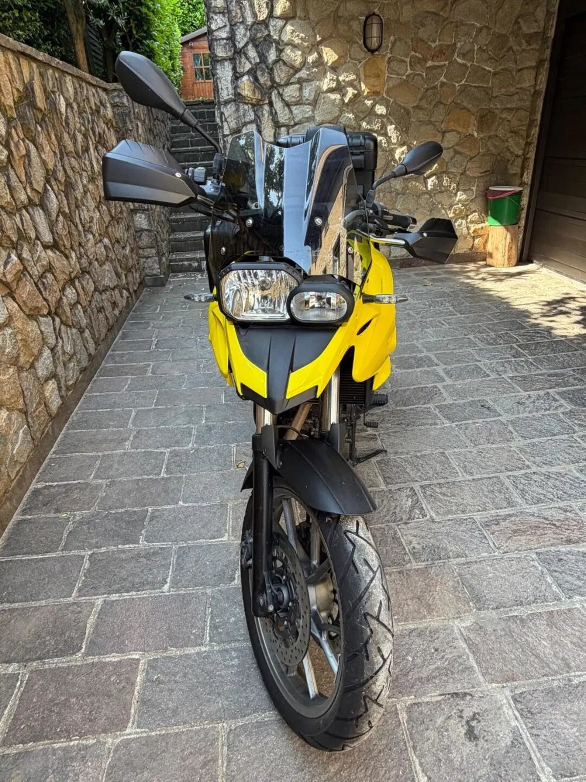 Bmw F 700 GS (2012 - 15) (6)
