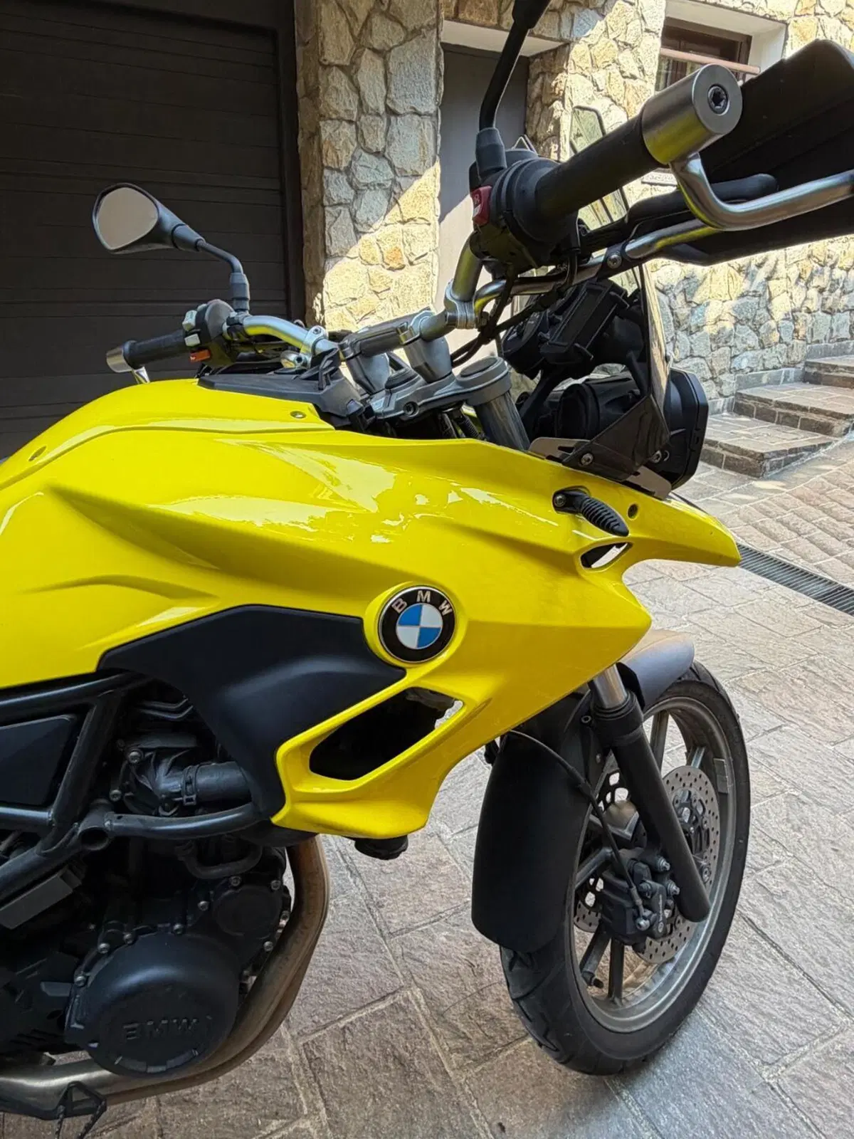 Bmw F 700 GS (2012 - 15) (7)