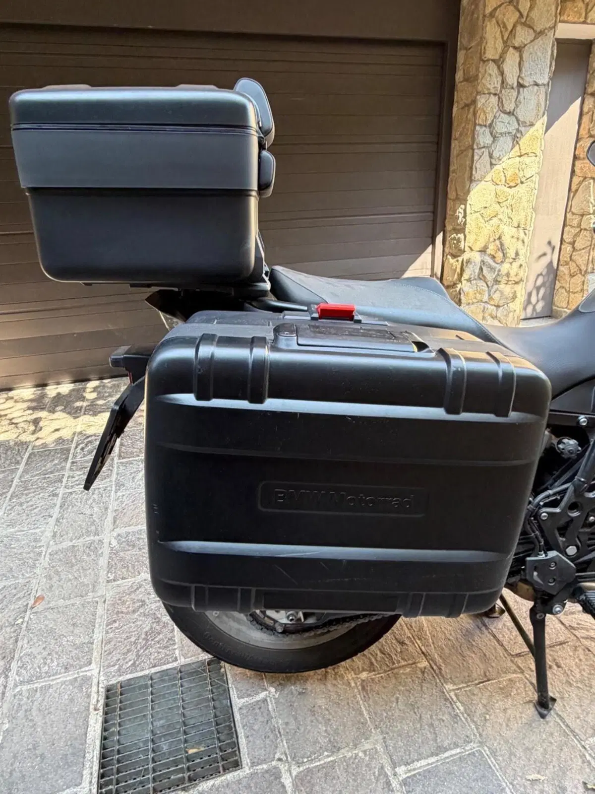 Bmw F 700 GS (2012 - 15) (3)