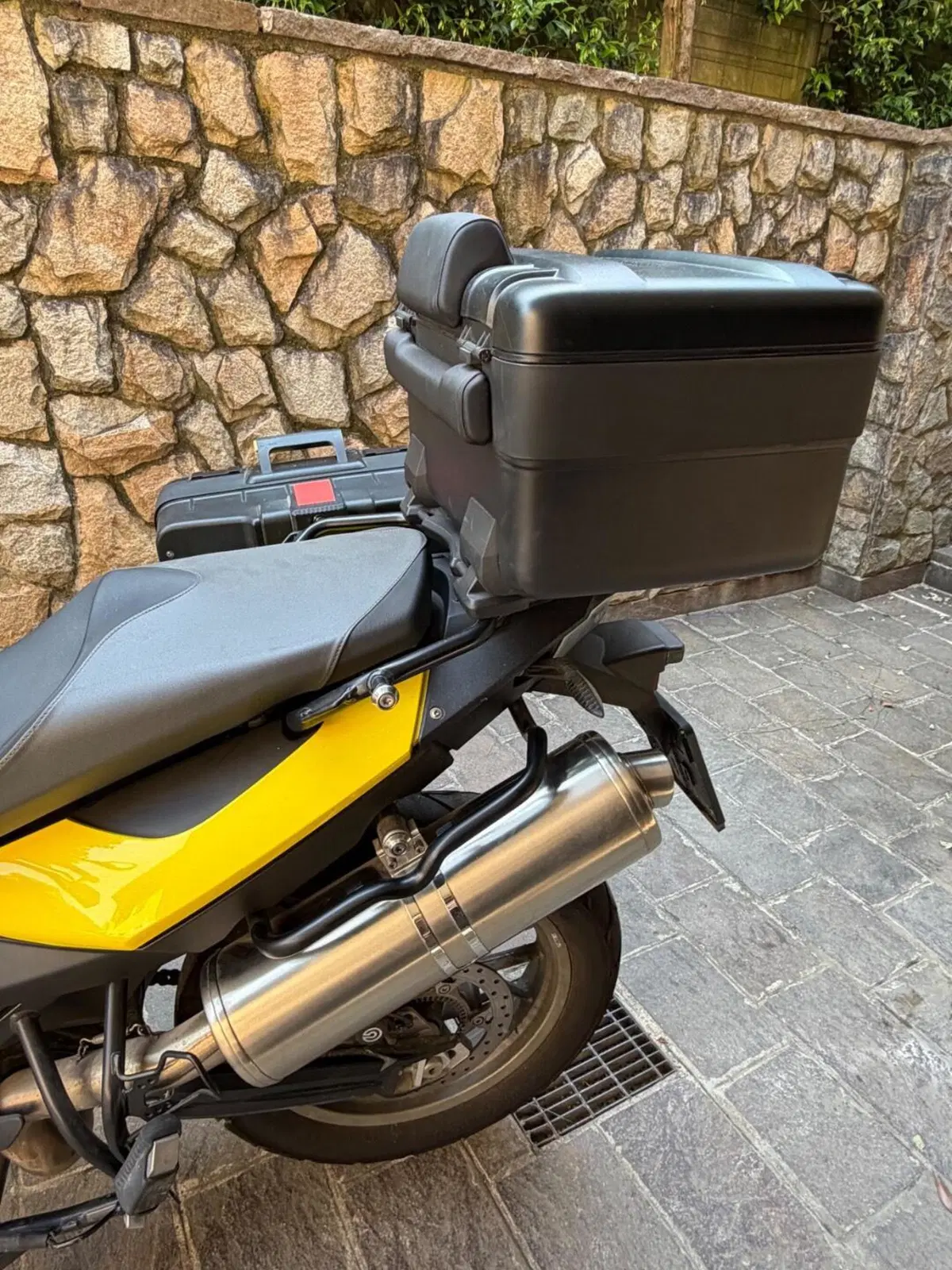 Bmw F 700 GS (2012 - 15) (8)