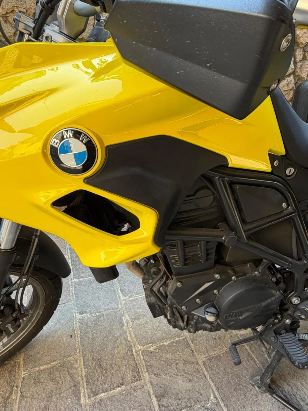 Bmw F 700 GS (2012 - 15) (5)