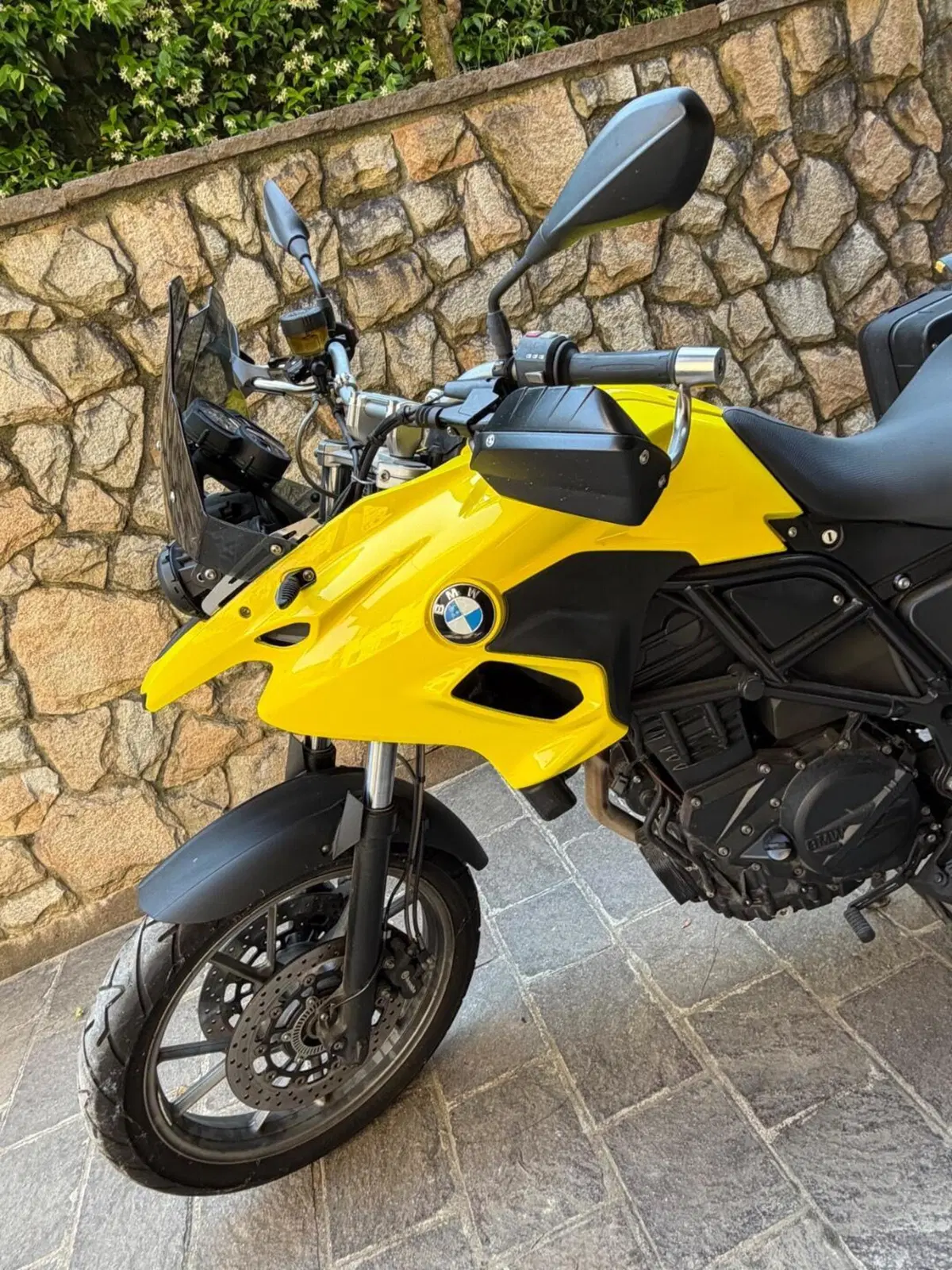 Bmw F 700 GS (2012 - 15) (9)
