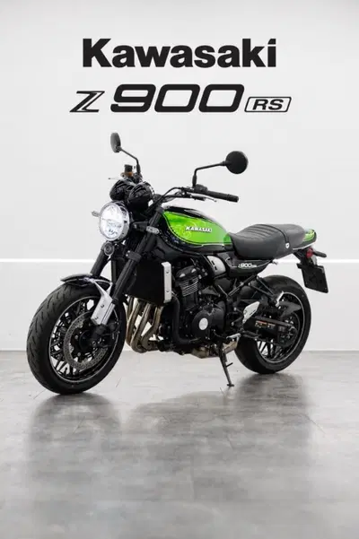 Kawasaki Z 900 RS (2022 - 25) usata
