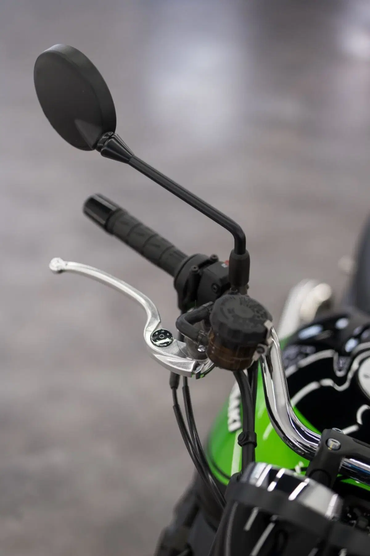 Kawasaki Z 900 RS (2022 - 25) (2)