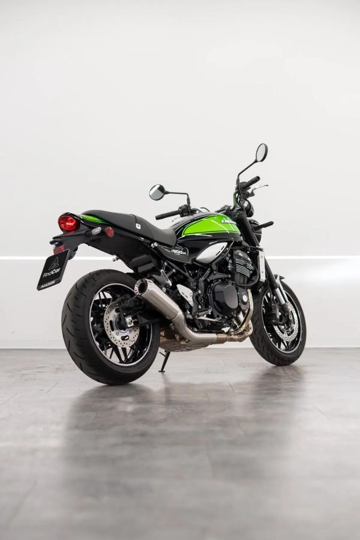 Kawasaki Z 900 RS (2022 - 25) (5)
