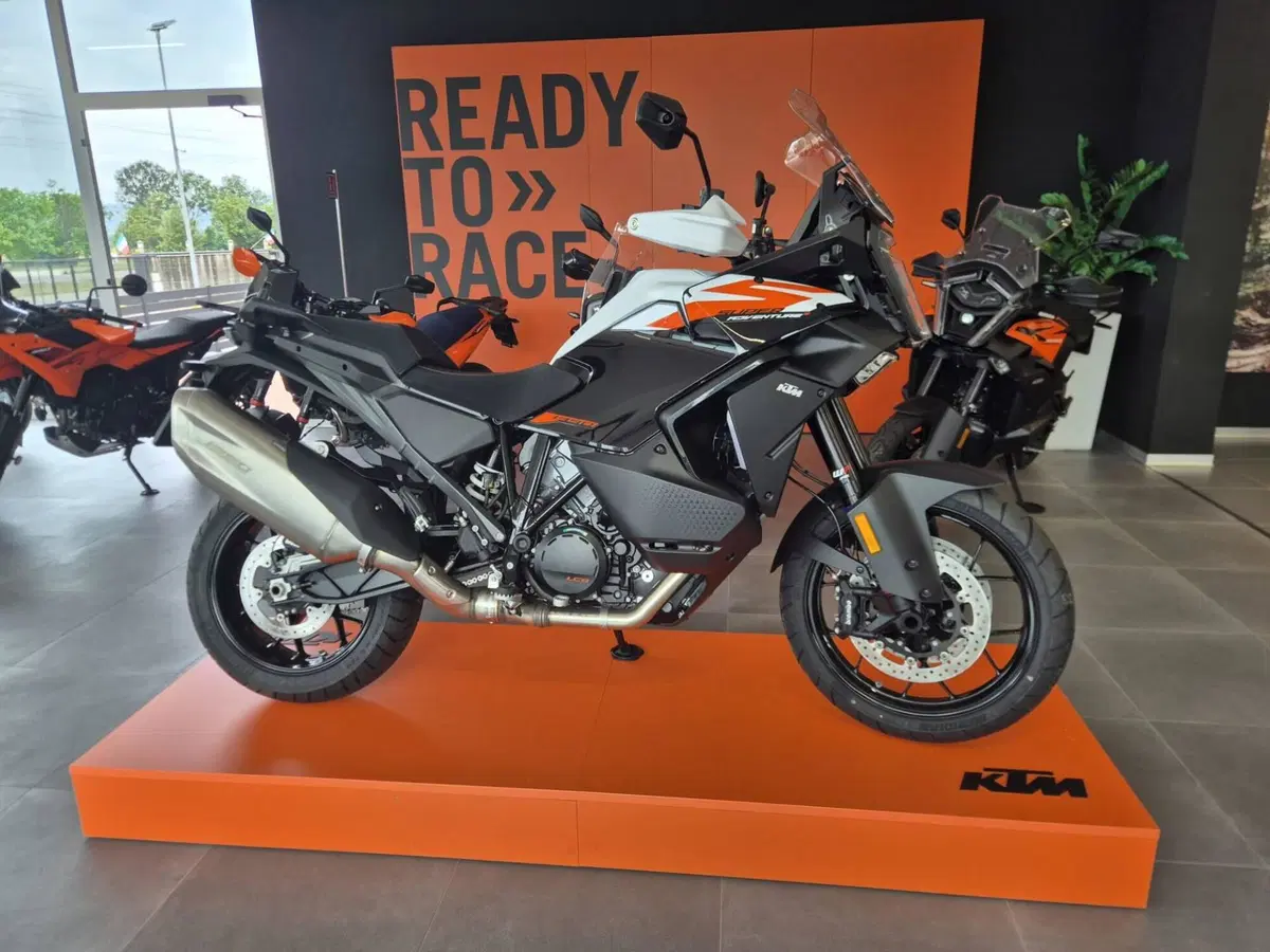KTM 1390 Super Adventure S (2026) (2)