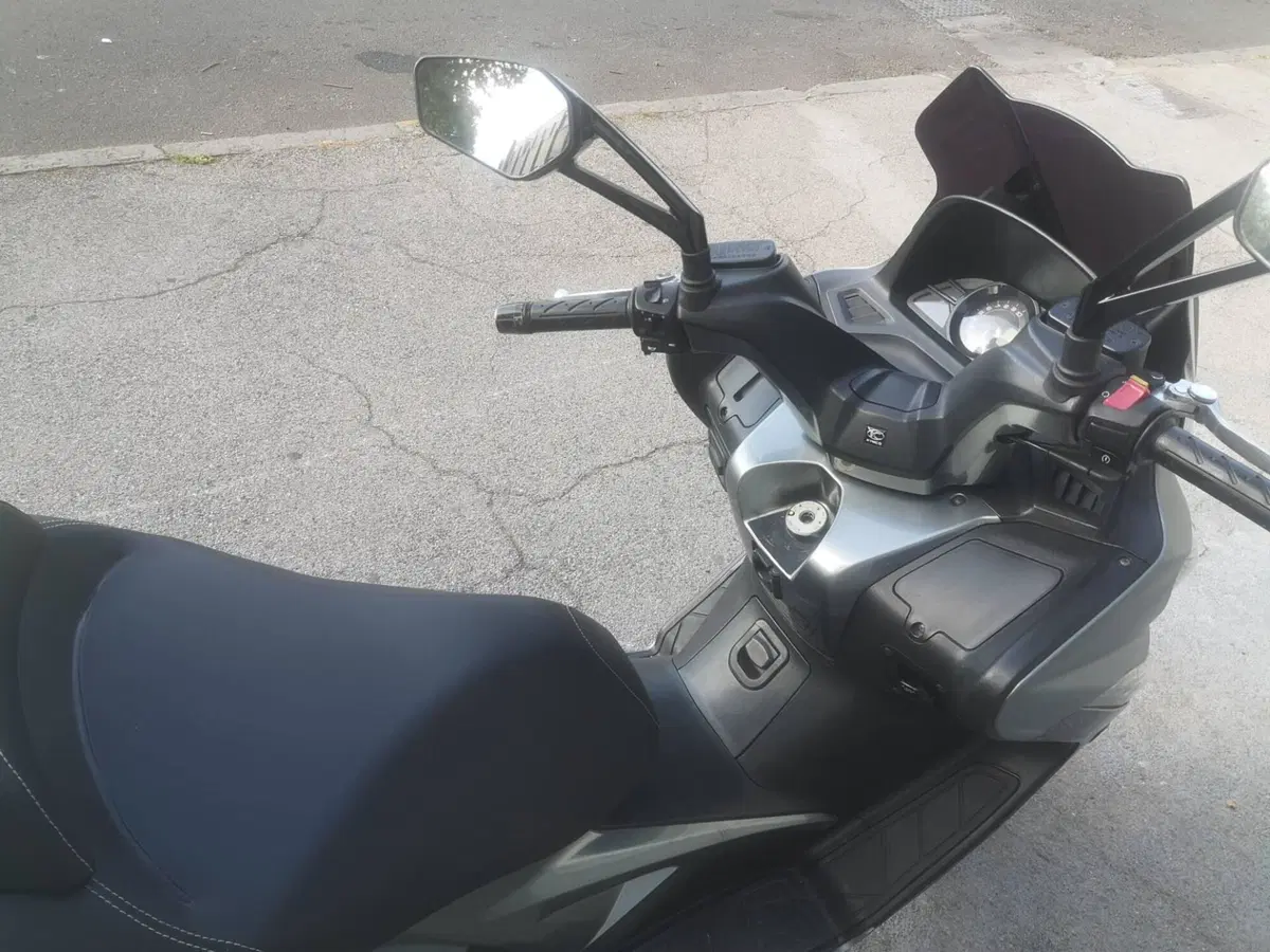 Kymco Xciting 400i ABS (2012 - 17) (3)