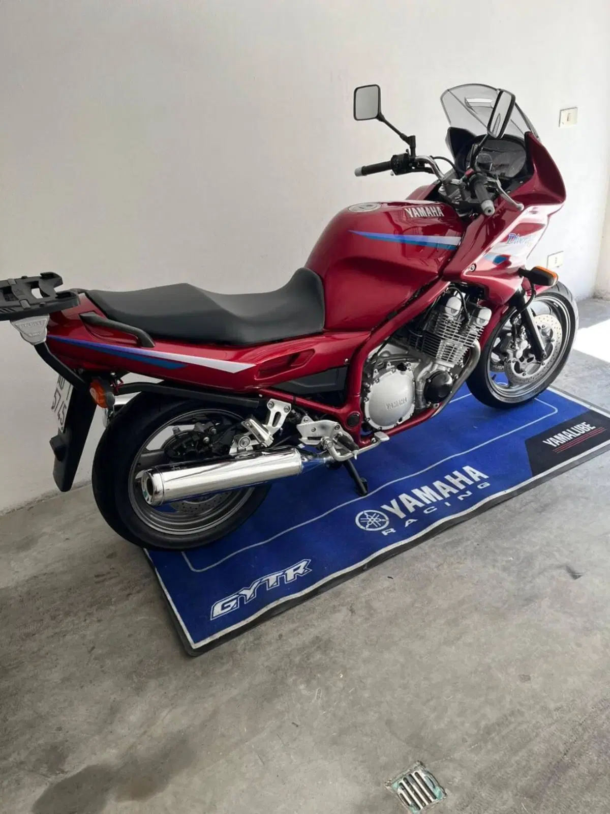 Yamaha XJ 900 S Diversion (1995 - 02) (3)