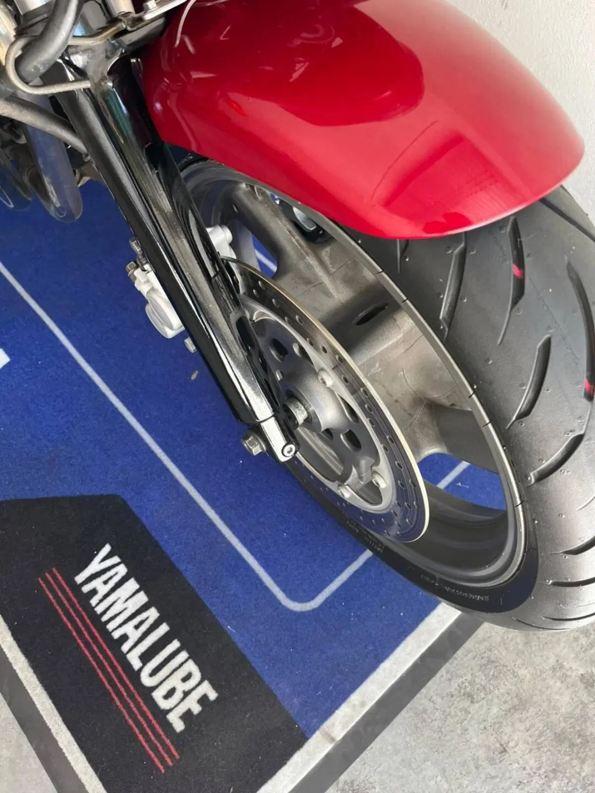 Yamaha XJ 900 S Diversion (1995 - 02) (5)
