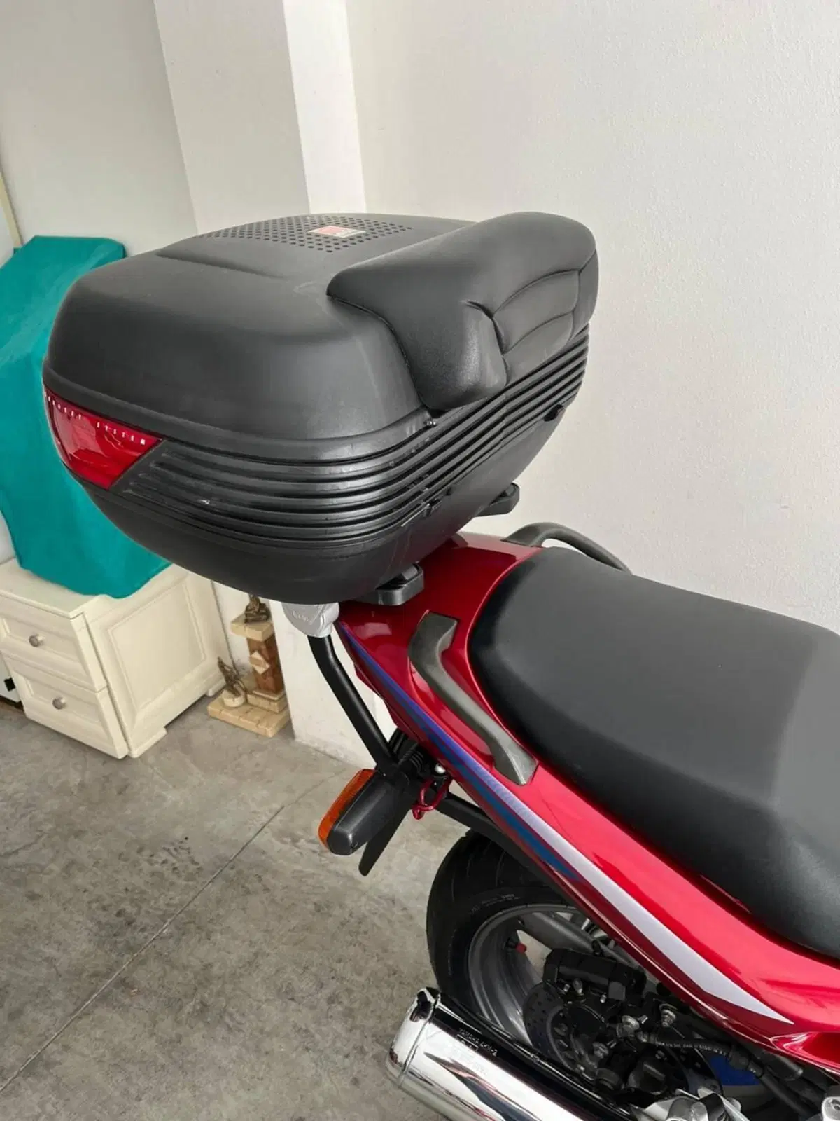 Yamaha XJ 900 S Diversion (1995 - 02) (6)