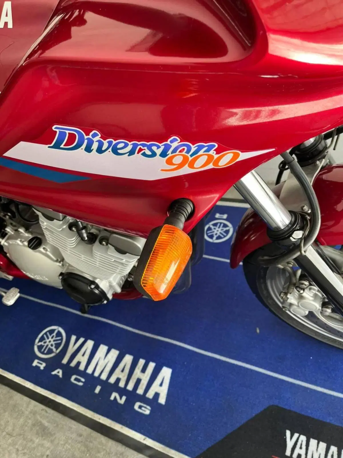 Yamaha XJ 900 S Diversion (1995 - 02) (7)