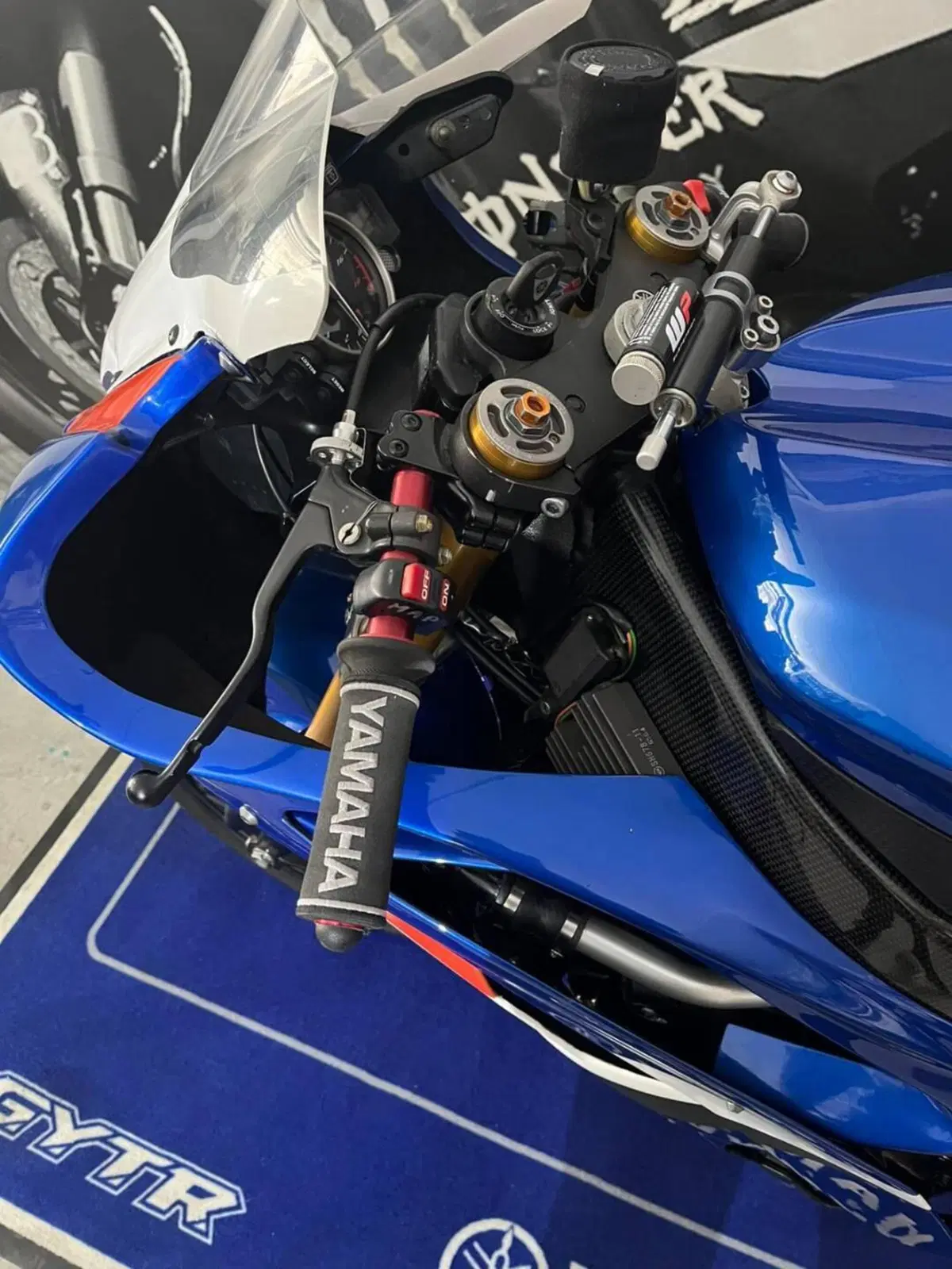 Yamaha YZF R6 (2010 - 16) (3)