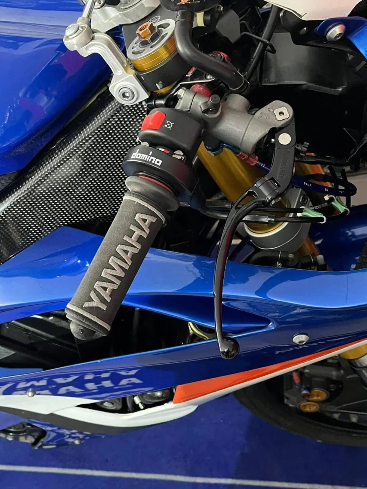 Yamaha YZF R6 (2010 - 16) (8)