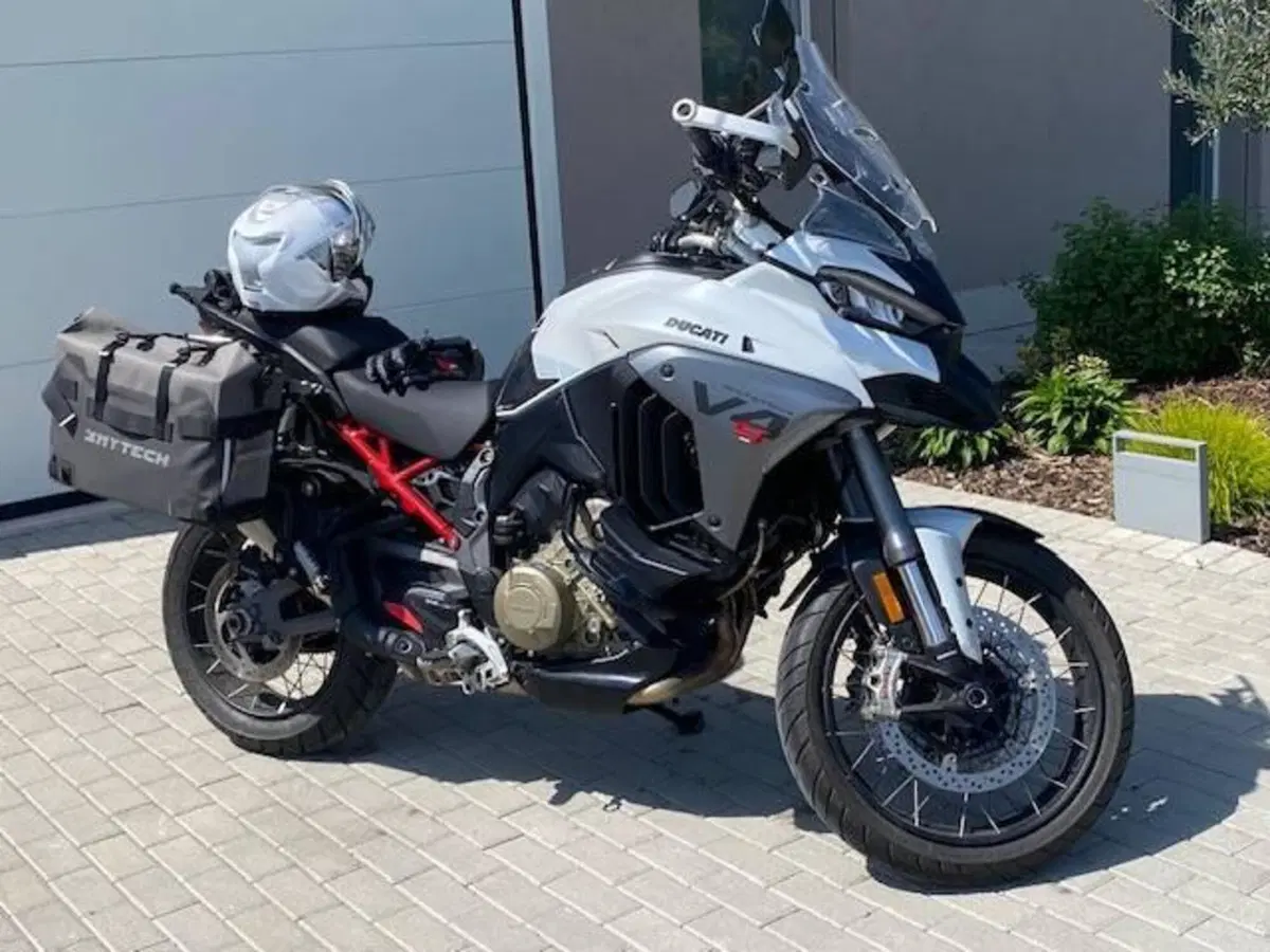 Ducati Multistrada V4 S (2025 - 26)