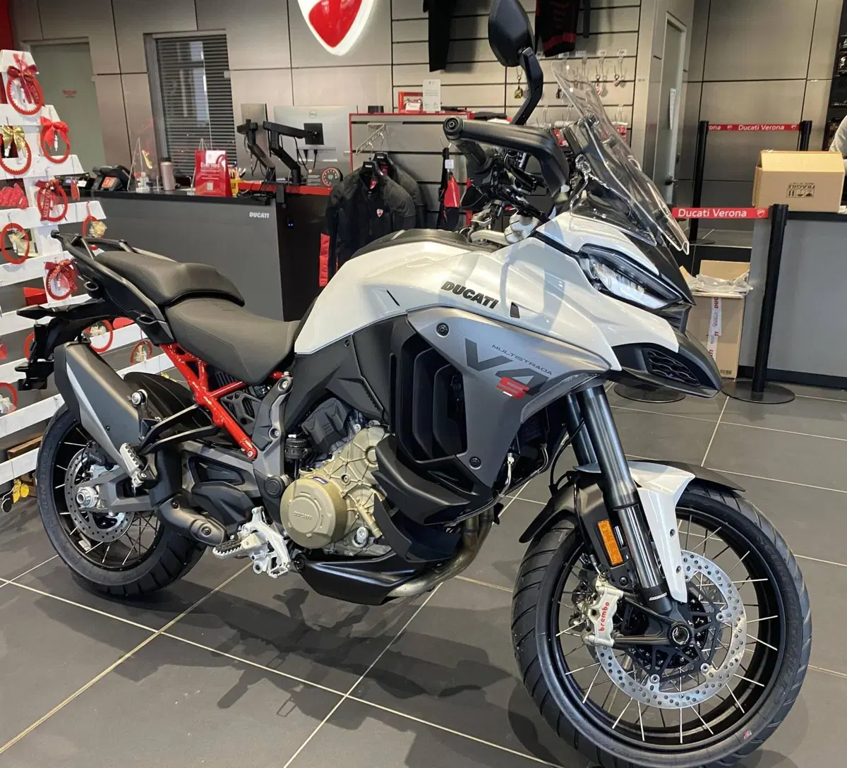 Ducati Multistrada V4 S (2025 - 26) (3)