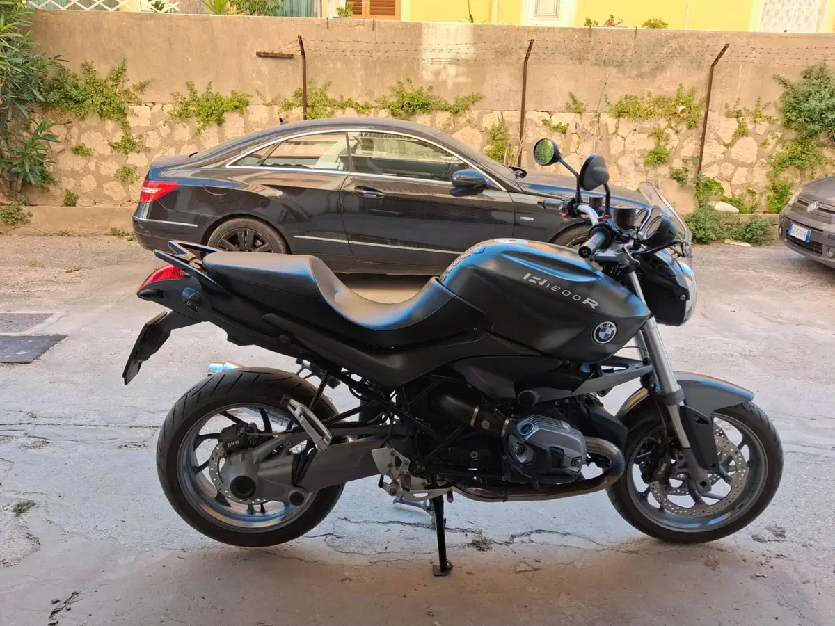 Bmw R 1200 R (2011 - 14) (2)