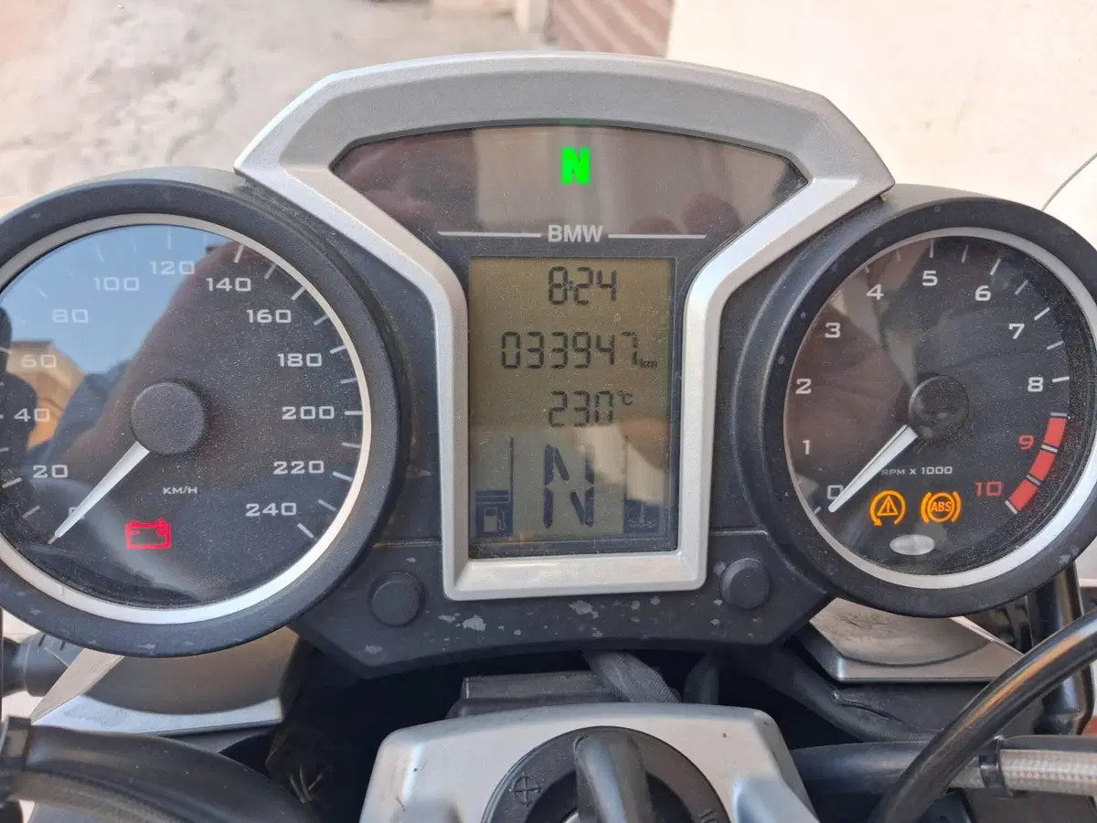Bmw R 1200 R (2011 - 14) (3)