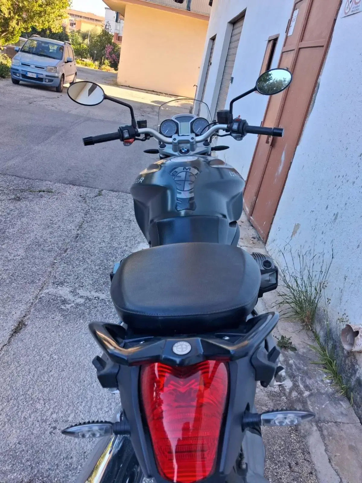 Bmw R 1200 R (2011 - 14) (4)