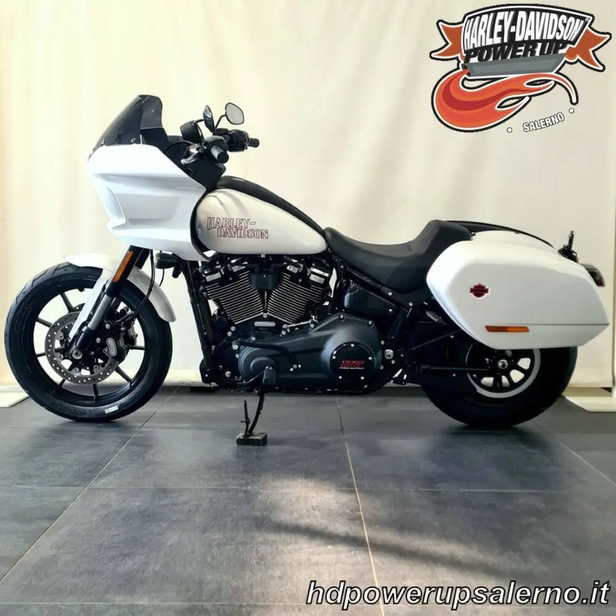 Harley-Davidson Low Rider ST (2025 - 26)