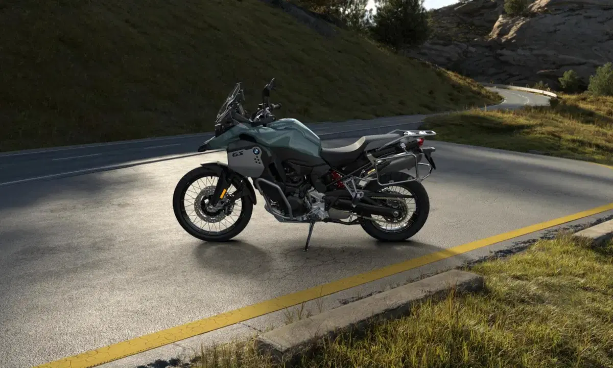 Bmw F 900 GS Adventure (2024 - 26) (5)