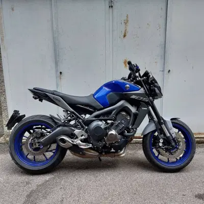 Yamaha MT-09 (2017 - 20) usata
