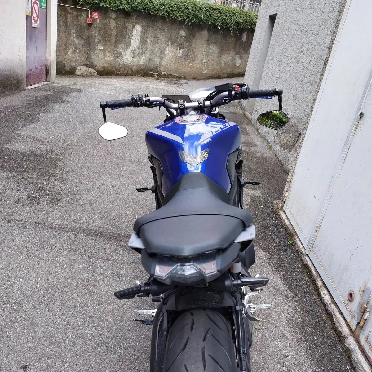 Yamaha MT-09 (2017 - 20) (4)