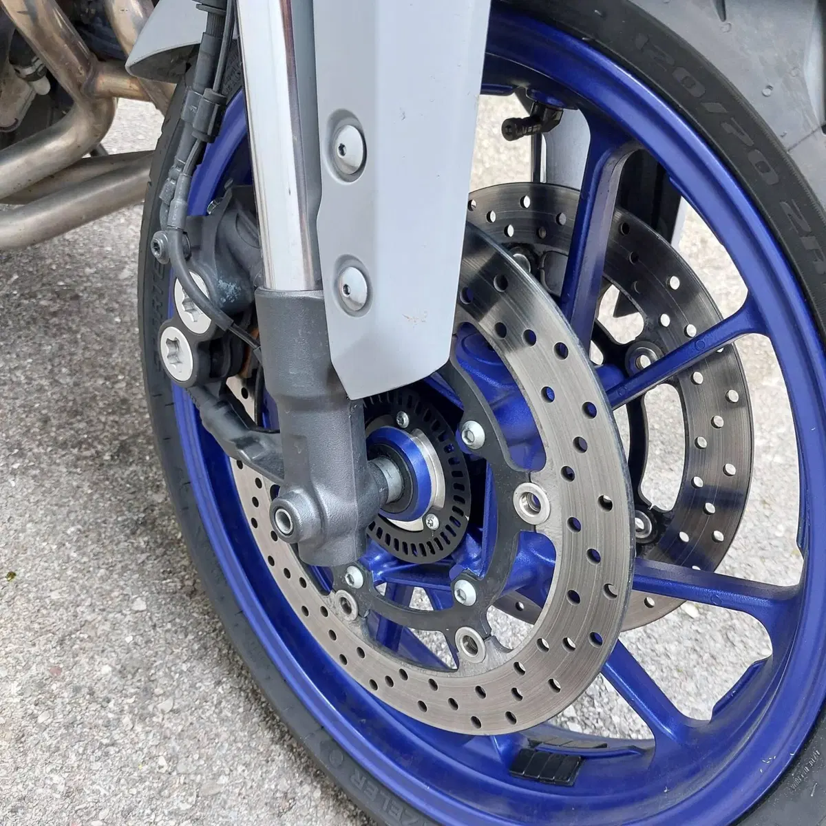 Yamaha MT-09 (2017 - 20) (5)