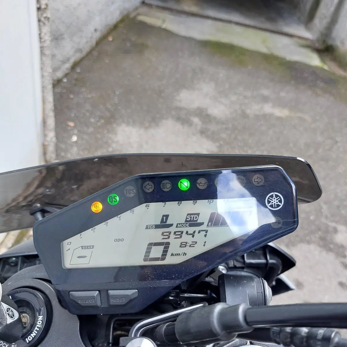 Yamaha MT-09 (2017 - 20) (6)