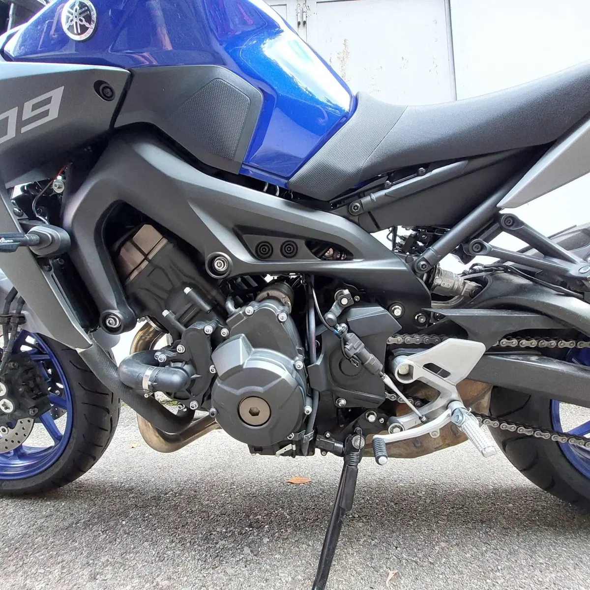 Yamaha MT-09 (2017 - 20) (7)