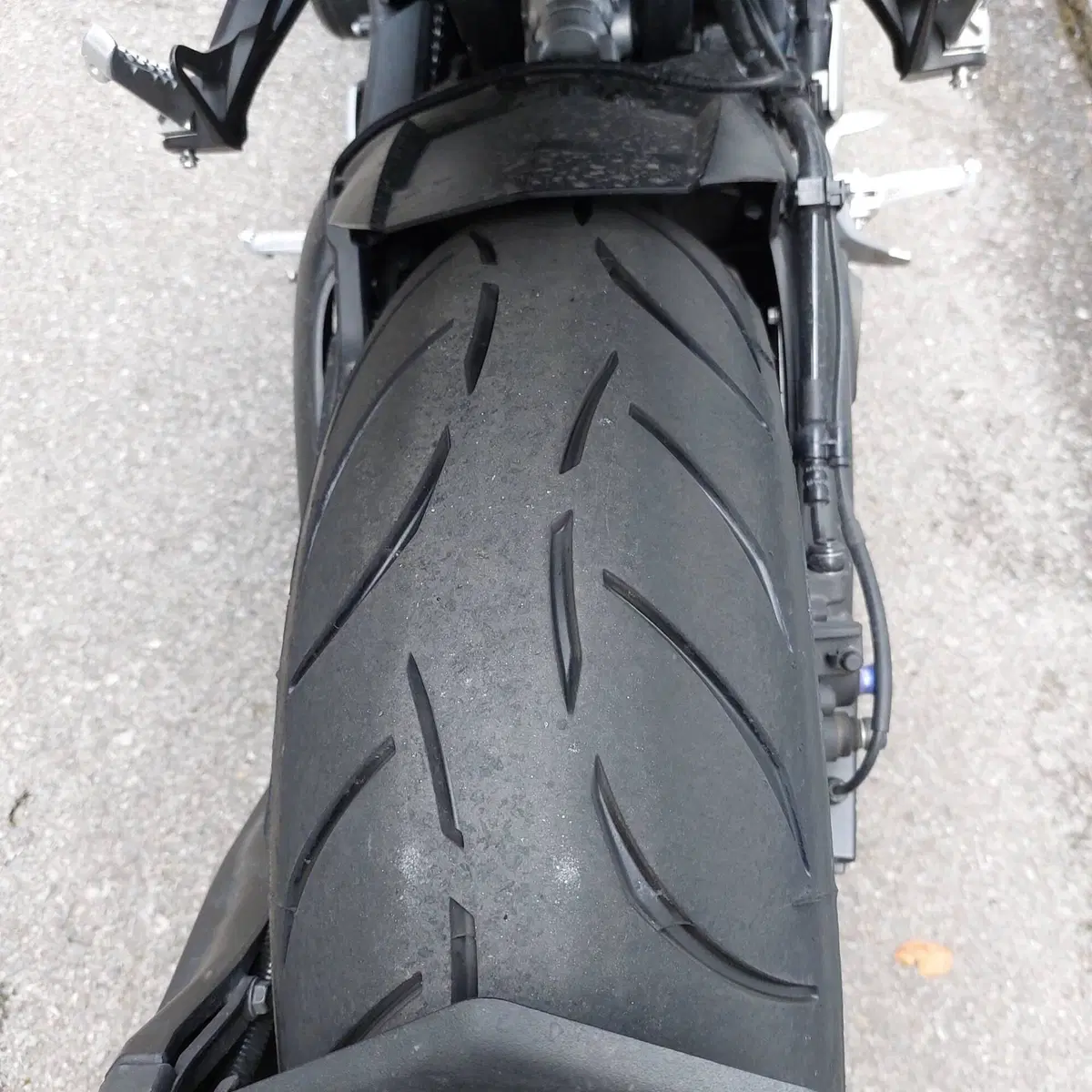 Yamaha MT-09 (2017 - 20) (8)
