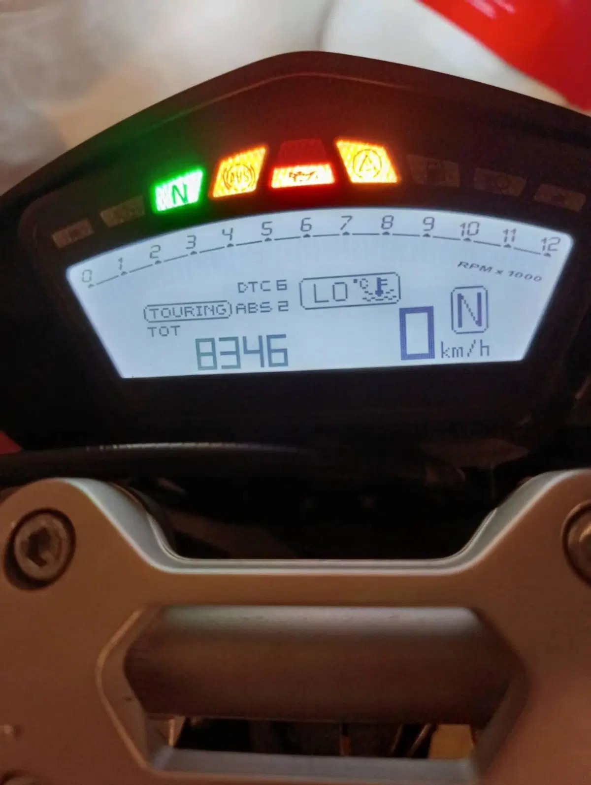 Ducati Hypermotard 939 (2016 - 18) (7)