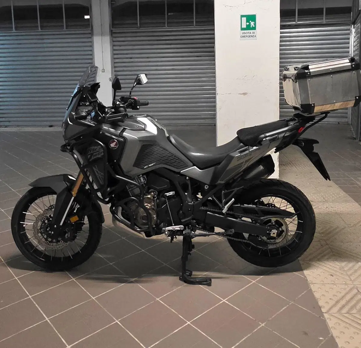 Honda Africa Twin CRF 1100L Adventure Sports (2022 - 23)