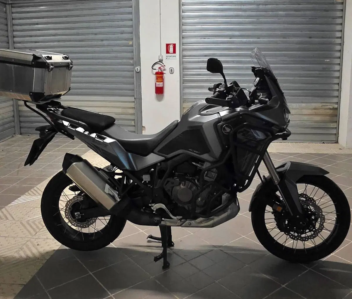 Honda Africa Twin CRF 1100L Adventure Sports (2022 - 23) (2)