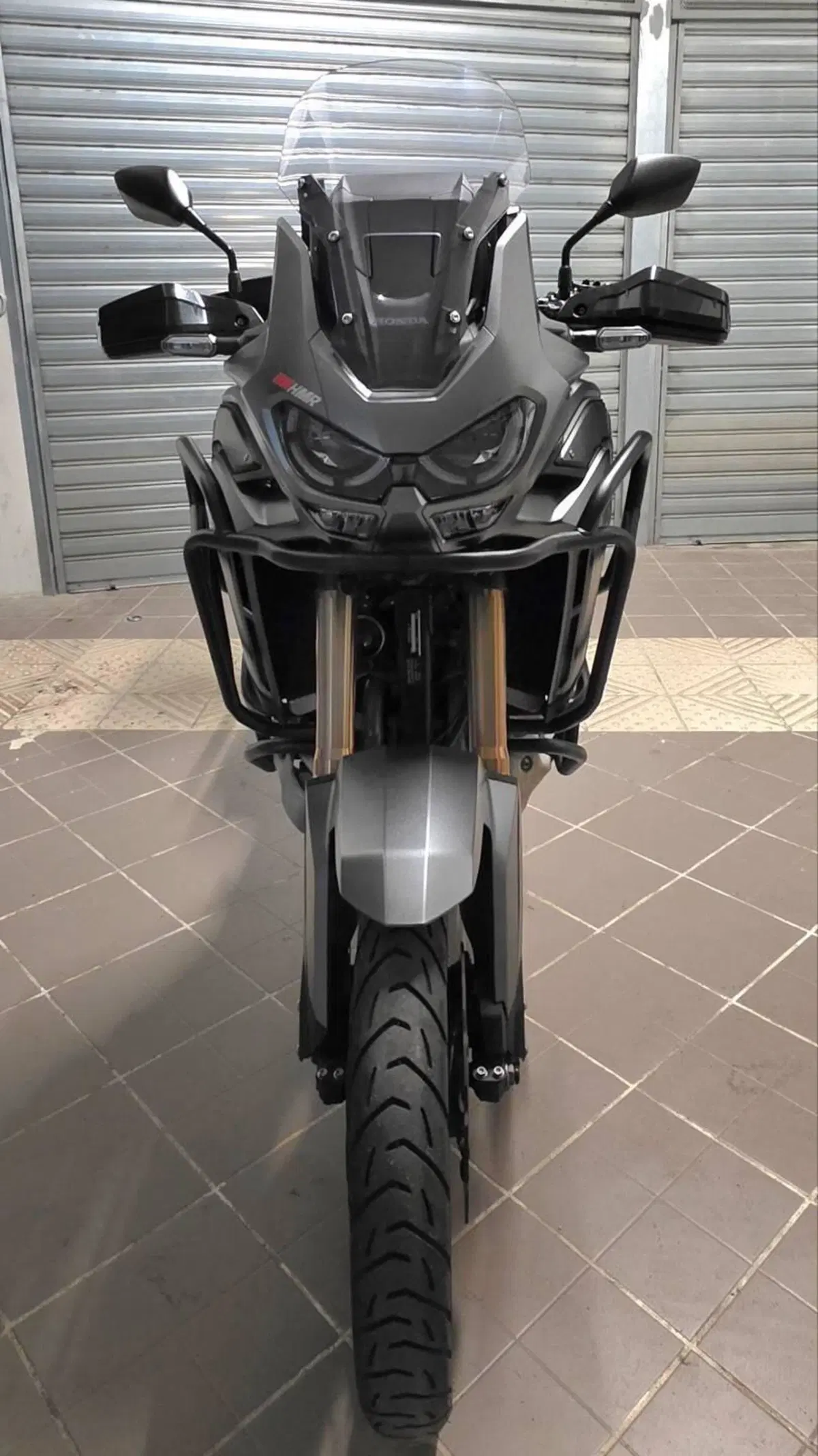 Honda Africa Twin CRF 1100L Adventure Sports (2022 - 23) (3)