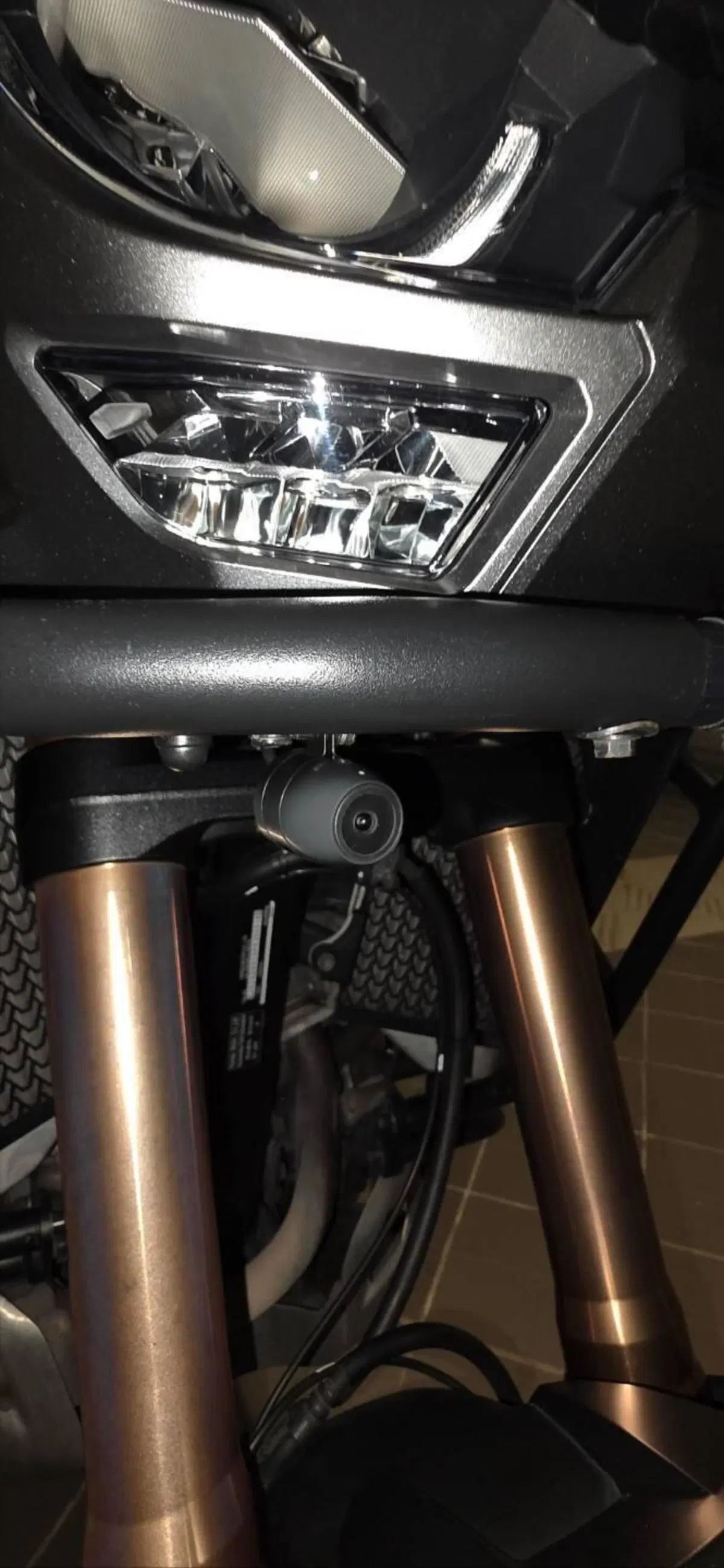 Honda Africa Twin CRF 1100L Adventure Sports (2022 - 23) (5)