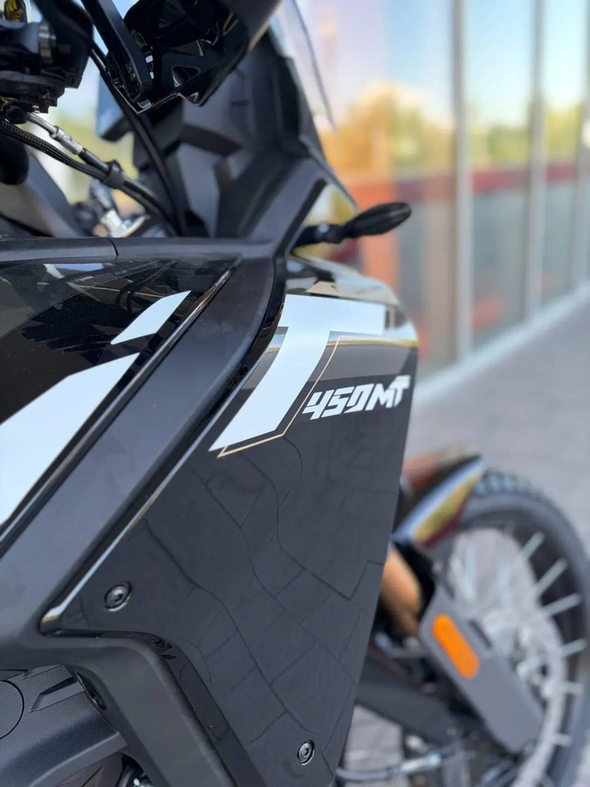 CFMOTO 450MT (2024 - 26) (2)