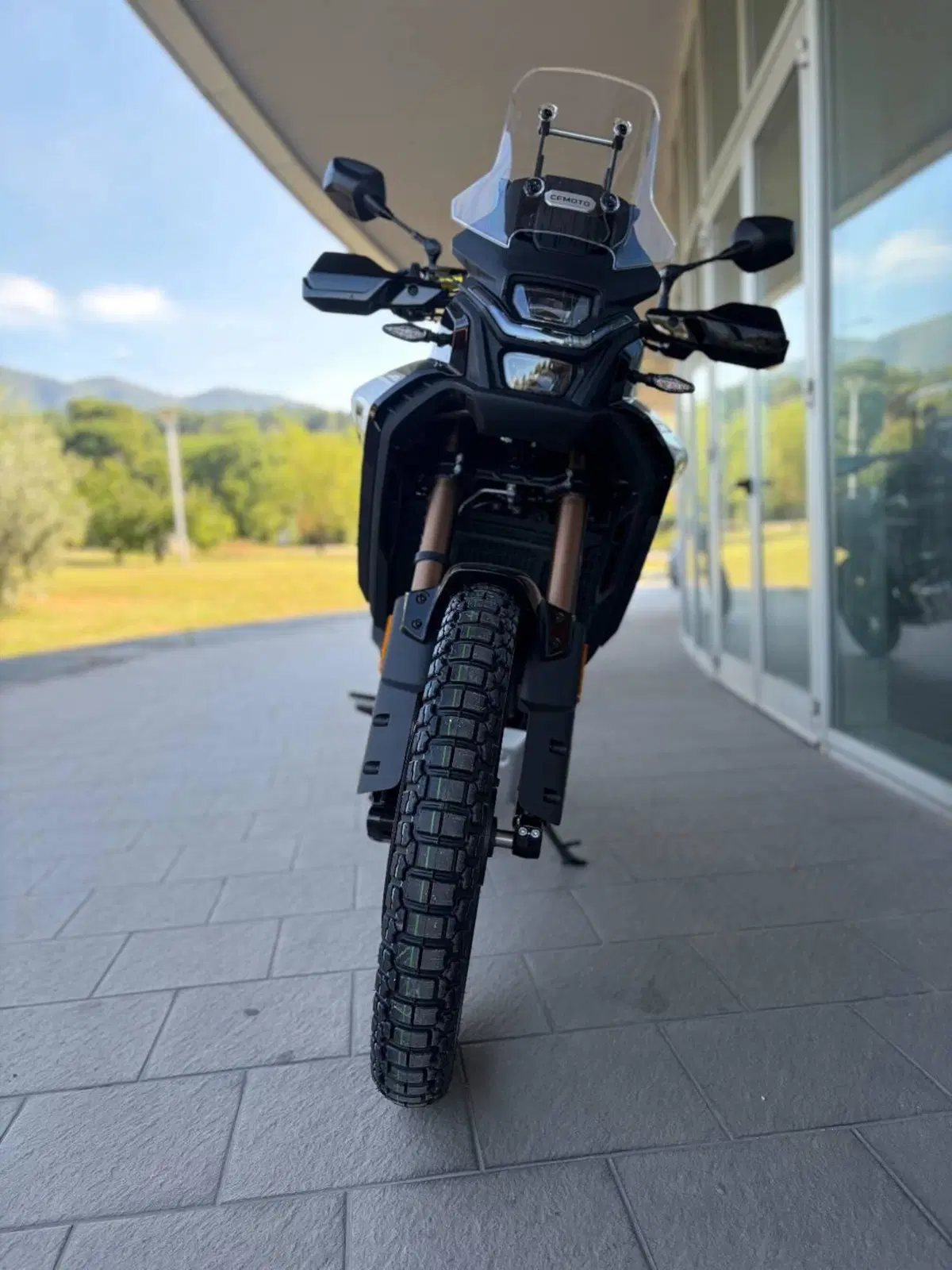 CFMOTO 450MT (2024 - 26) (4)